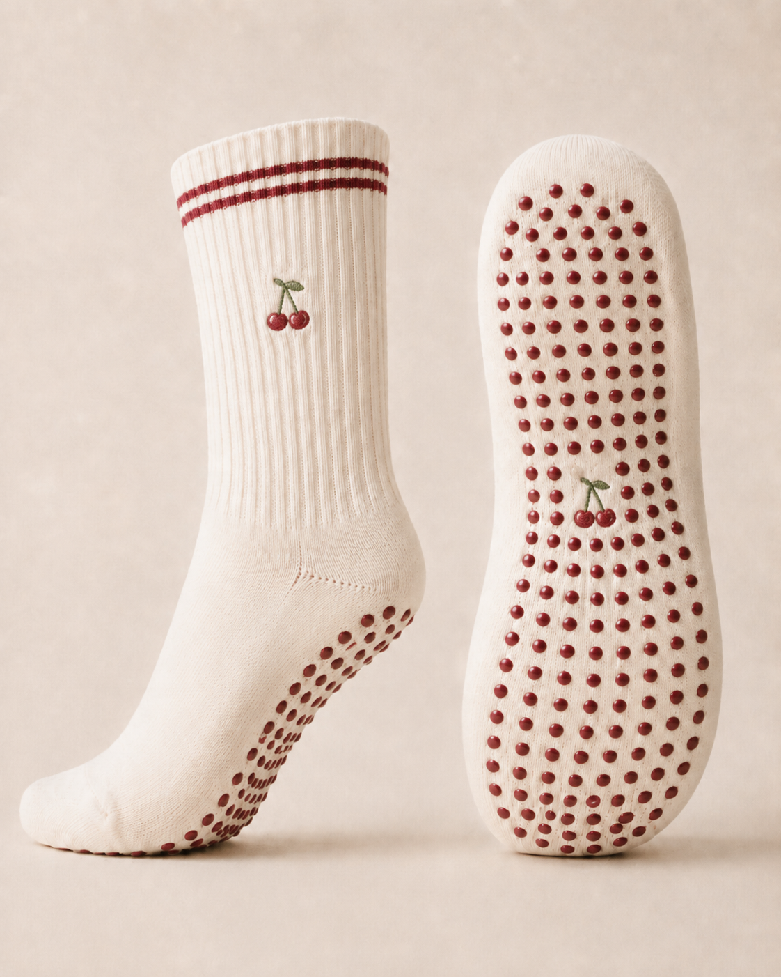 Pilates Essentials Cherry
